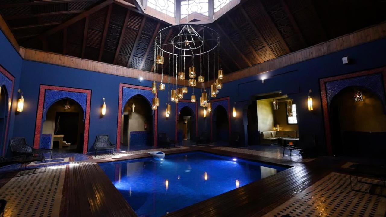 Hotel Oasis Palace & Blue Pearl Saïdia