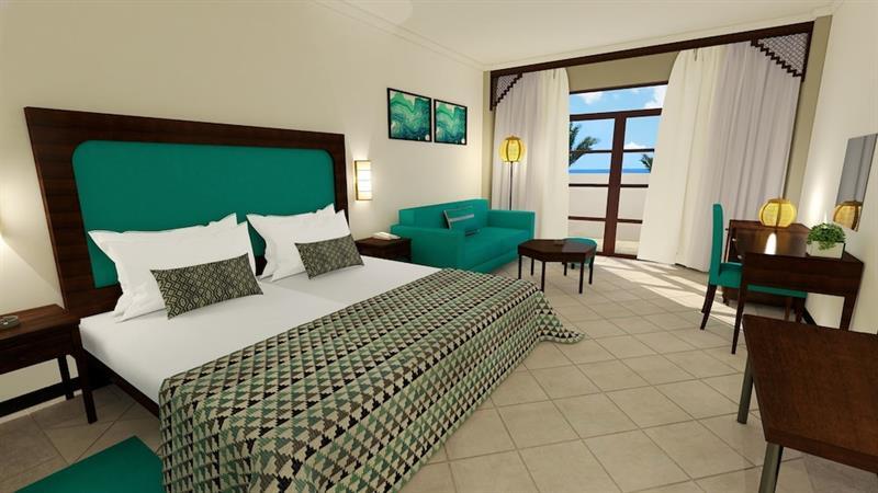 Oasis Palace & Blue Pearl